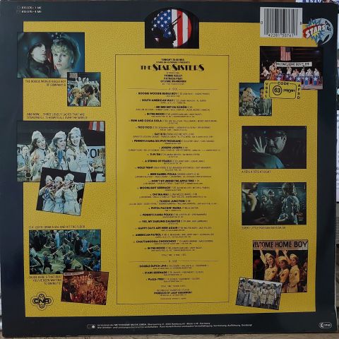 The Star Sisters – Tonight 20:00 Hrs LP PLAK