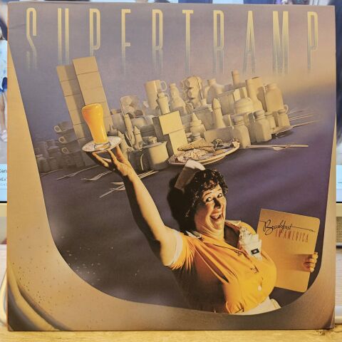 Supertramp – Breakfast In America LP PLAK
