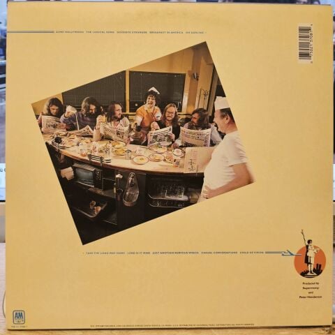Supertramp – Breakfast In America LP PLAK