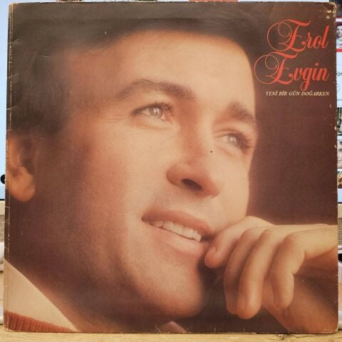 Erol Evgin – Yeni Bir Gün Doğarken LP PLAK
