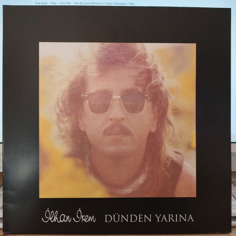 İLHAN İREM - DÜNDENYARINA LP PLAK