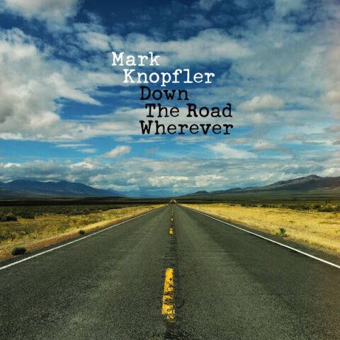 Mark Knopfler – Down The Road Wherever LP PLAK