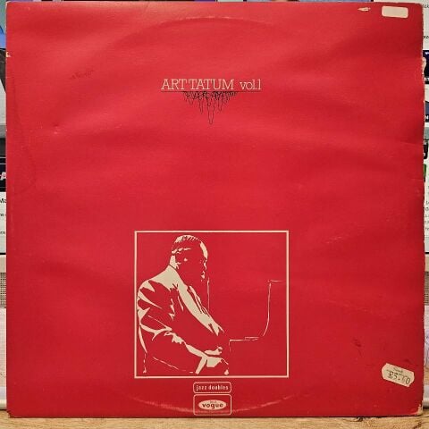 Art Tatum – Vol. 1 / Vol. 2 LP PLAK