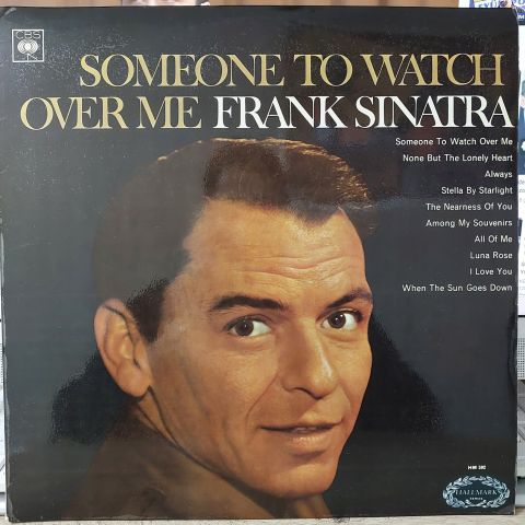 Frank Sinatra – Someone To Watch Over Me LP PLAK