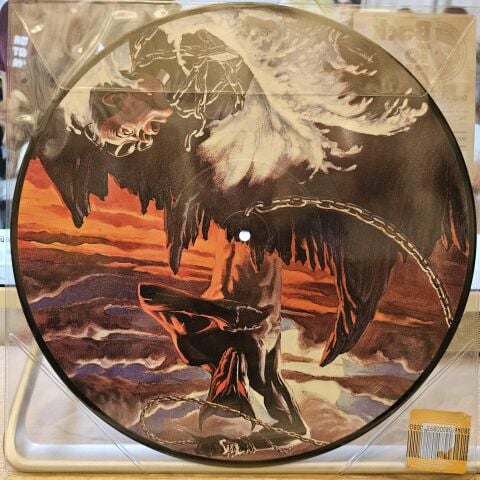 Dio – Holy Diver LP PLAK