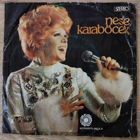Neşe Karaböcek – Gönül / Köle 45LİK PLAK