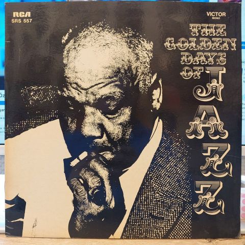 Various – Golden Days Of Jazz LP PLAK