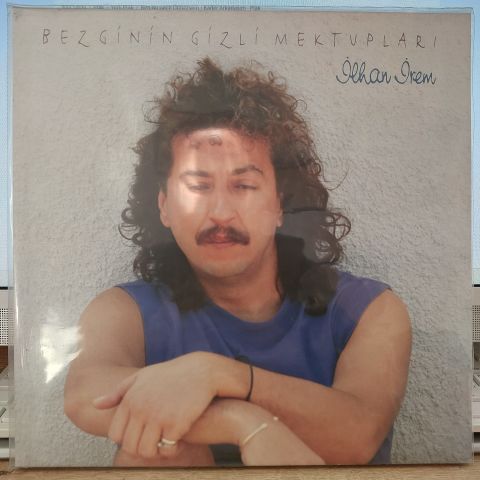 İLHAN İREM - BEZGİNİN GİZLİ MEKTUPLARI LP PLAK