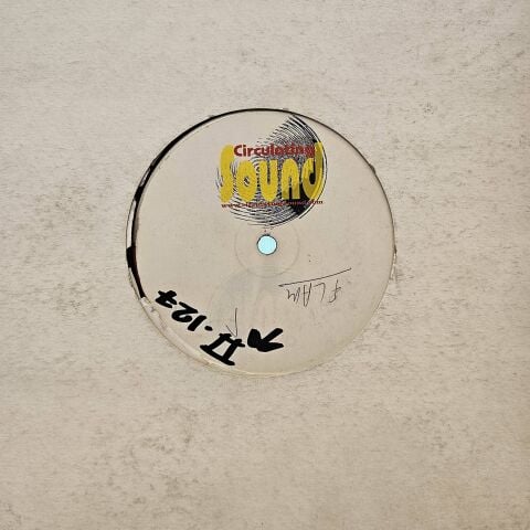 G. Flame & Mr. G. – Give 'N' Take EP LP PLAK