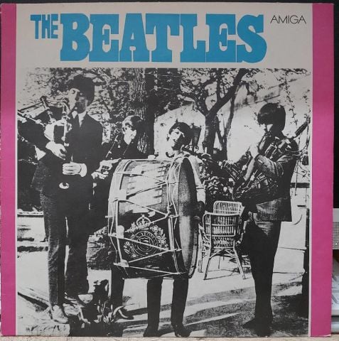 The Beatles – The Beatles LP PLAK