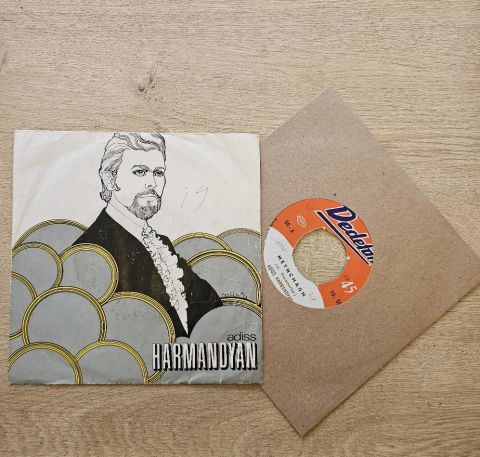 ADİSS HARMANDYAN - METNCHAGH 45LİK PLAK