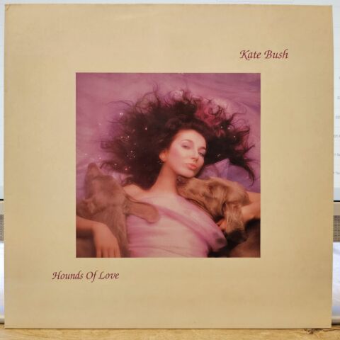 Kate Bush – Hounds Of Love LP PLAK