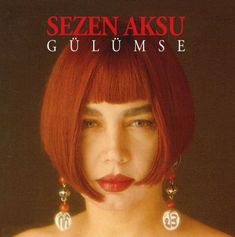 SEZEN AKSU - GÜLÜMSE LP PLAK