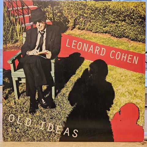 Leonard Cohen – Old Ideas LP PLAK
