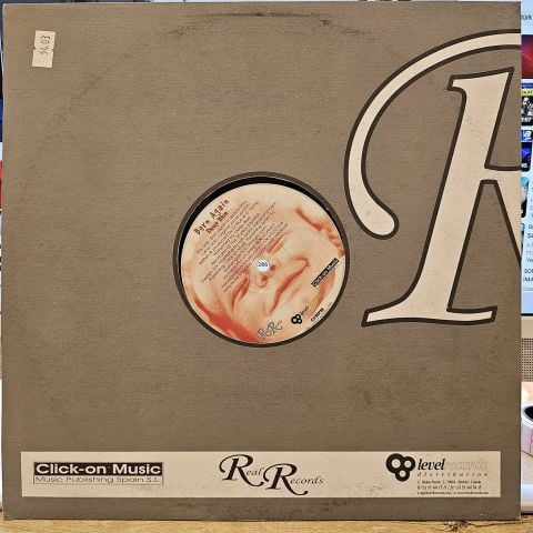 Deep Blue – Born Again LP PLAK