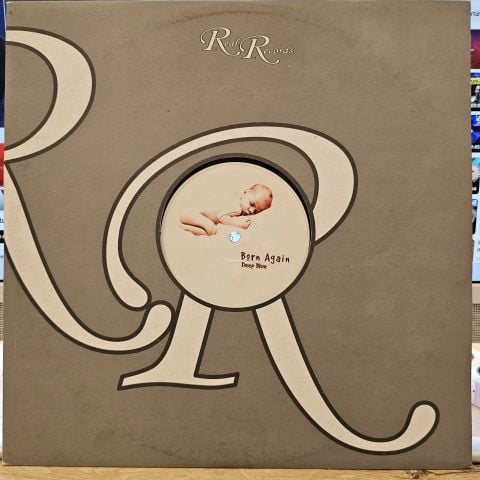 Deep Blue – Born Again LP PLAK