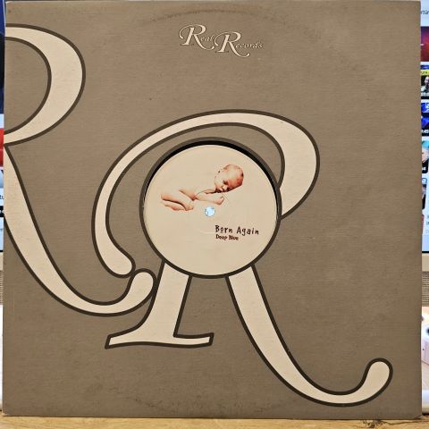 Deep Blue – Born Again LP PLAK