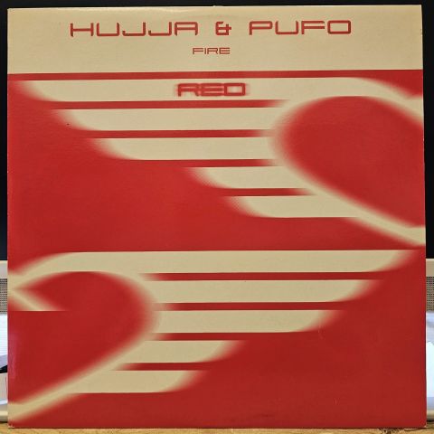Hujja & Pufo – Fire LP PLAK