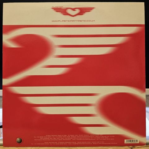 Hujja & Pufo – Fire LP PLAK