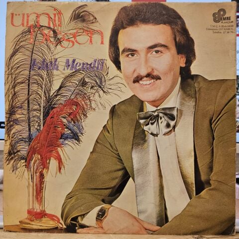 Ümit Besen – Islak Mendil LP PLAK