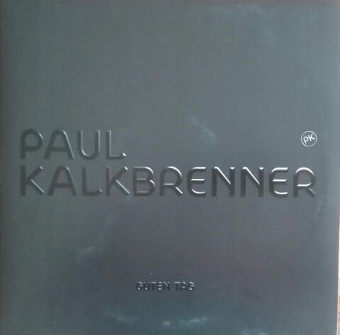 Paul Kalkbrenner – Guten Tag LP PLAK