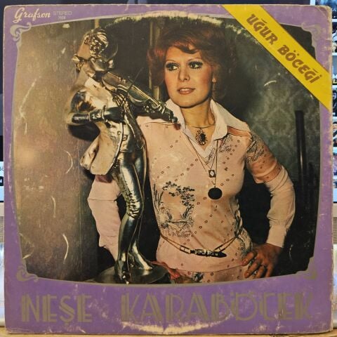 Neşe Karaböcek – Uğur Böceği LP PLAK