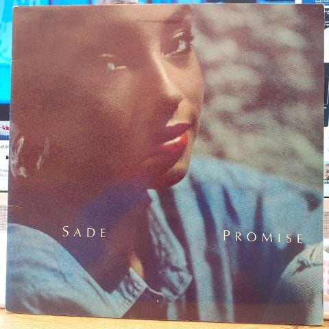 Sade – Promise LP PLAK