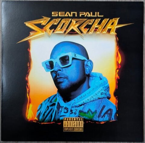 Sean Paul – Scorcha LP PLAK