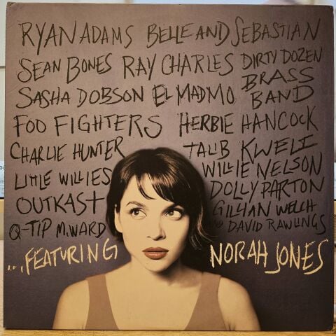 Norah Jones – ...Featuring LP PLAK