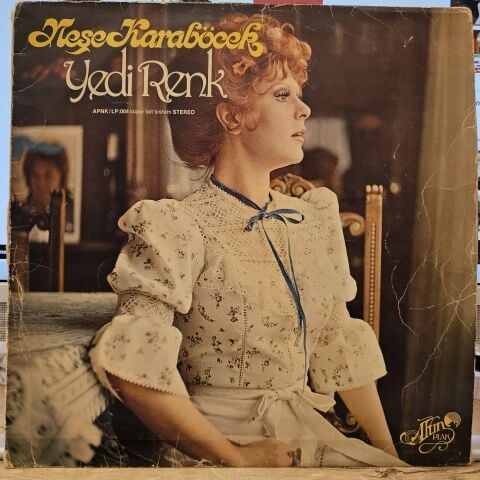 Neşe Karaböcek – Yedi Renk LP PLAK