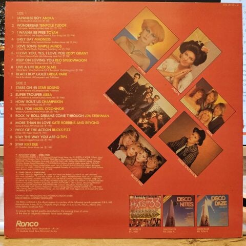 Various – Super Hits #1 LP PLAK