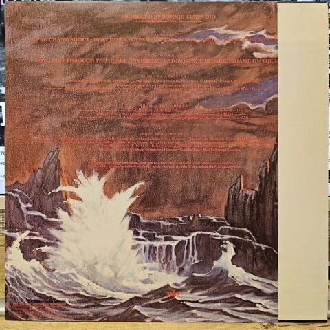 Dio – Holy Diver LP PLAK