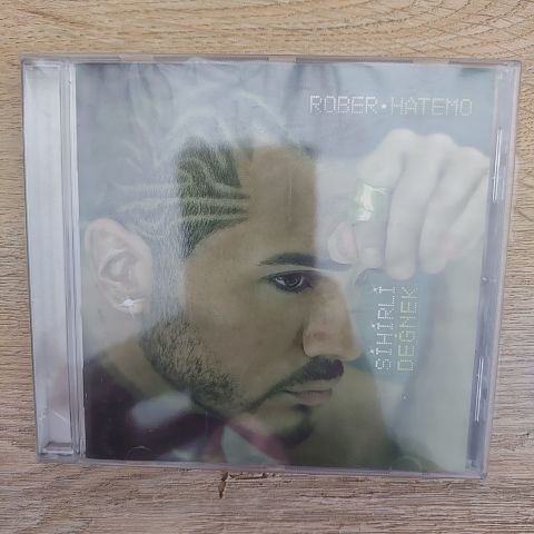 ROBER HATEMO - SİHİRLİ DEĞNEK CD