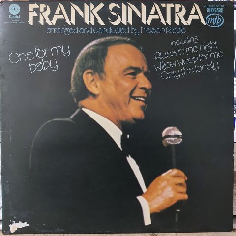 Frank Sinatra – One For My Baby LP PLAK