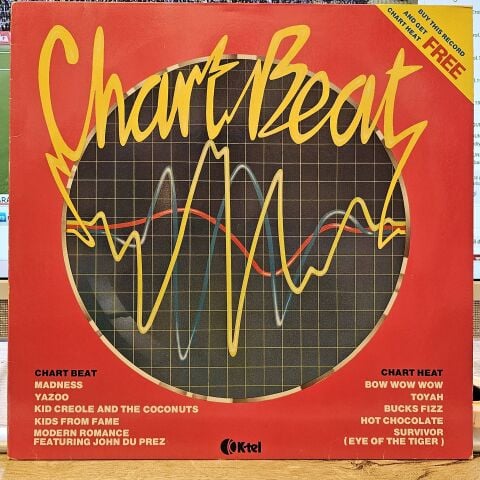 Various – Chart Beat LP PLAK