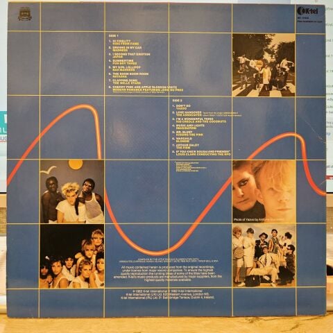 Various – Chart Beat LP PLAK