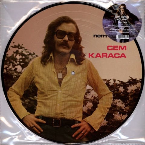 Cem Karaca – Nem Kaldı LP PLAK