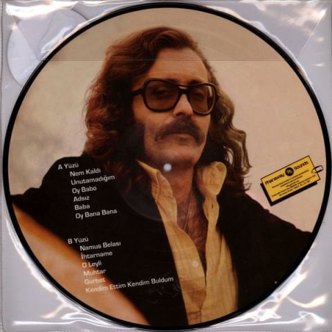 Cem Karaca – Nem Kaldı LP PLAK
