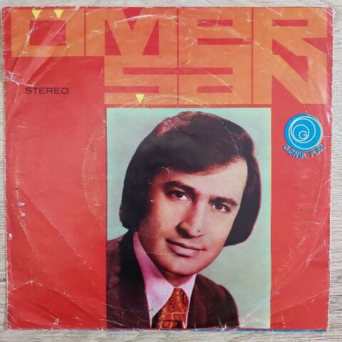 Ömer Şan – Zühtü / Entarisi Dım Dım Yar 45LİK PLAK