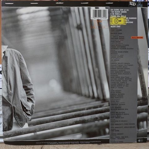 Eros Ramazzotti – Nuovi Eroi LP PLAK