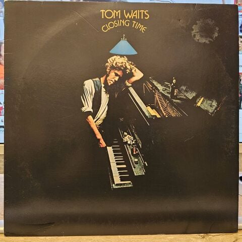 Tom Waits – Closing Time LP PLAK