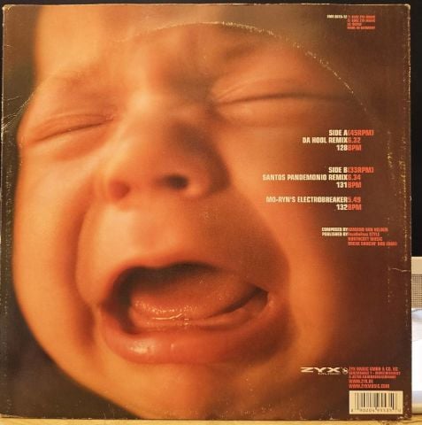 Armand Van Helden – Funk Phenomena 2K LP PLAK