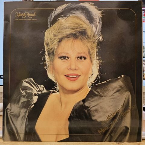 Muazzez Abacı – Sevdiklerinizle Muazzez Abacı'83C LP PLAK
