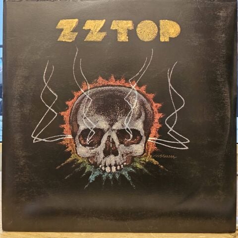 ZZ Top – Degüello LP PLAK