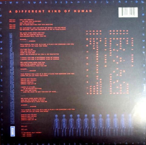Aurora – A Different Kind Of Human (Step 2) LP PLAK