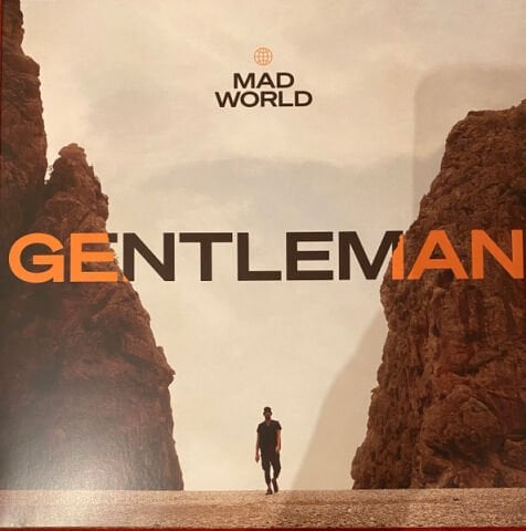 Gentleman – Mad World LP PLAK