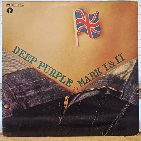Deep Purple – Mark I & II LP PLAK