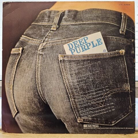 Deep Purple – Mark I & II LP PLAK