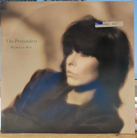 The Pretenders – Hymn To Her LP PLAK