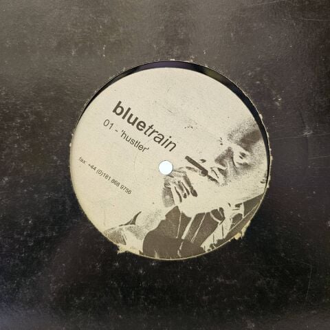 Steve O'Sullivan – Hustler LP PLAK